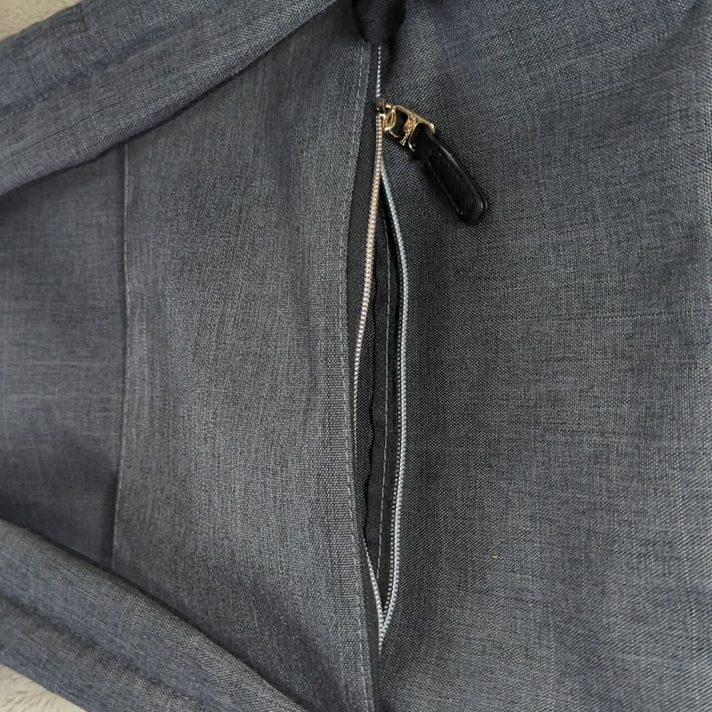 Brookstone Laptop Backpack - image 6